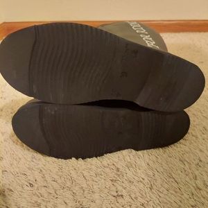 Off White "For Riding" Rainboots